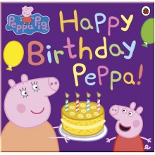 Ladybird Peppa Pig: Happy Birthday Peppa!