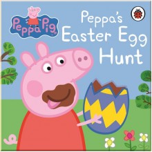 Ladybird Peppa Pig: Peppa's Easter Egg Hunt