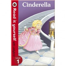 Ladybird Cinderella - Read it yourself with Ladybird
