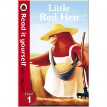 Ladybird Little Red Hen - Read it yourself with Ladybird