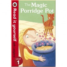 Ladybird The Magic Porridge Pot - Read it yourself with Ladybird