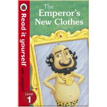 Ladybird The Emperor's New Clothes - Read It Yourself with Ladybird