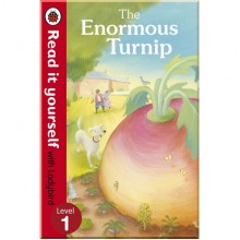 Ladybird The Enormous Turnip: Read it yourself with Ladybird
