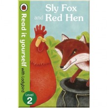 Ladybird Sly Fox and Red Hen - Read it yourself with Ladybird