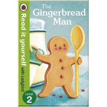 Ladybird The Gingerbread Man - Read It Yourself with Ladybird