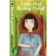Ladybird Little Red Riding Hood - Read it yourself with Ladybird