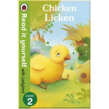 Ladybird Chicken Licken - Read it yourself with Ladybird