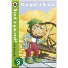Ladybird Rumpelstiltskin - Read it yourself with Ladybird