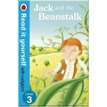 Ladybird Jack and the Beanstalk - Read it yourself with Ladybird