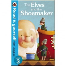 Ladybird The Elves and the Shoemaker - Read it yourself with Ladybird