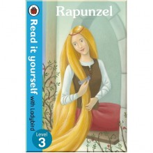 Ladybird Rapunzel - Read it yourself with Ladybird