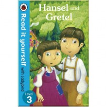 Ladybird Hansel and Gretel - Read it yourself with Ladybird