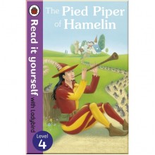 Ladybird The Pied Piper of Hamelin - Read it yourself with Ladybird