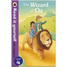 Ladybird The Wizard of Oz - Read it yourself with Ladybird
