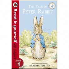 Ladybird The Tale of Peter Rabbit - Read It Yourself with Ladybird