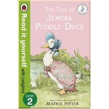 Ladybird The Tale of Jemima Puddle-Duck - Read it yourself with Ladybird