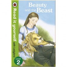 Ladybird Beauty and the Beast - Read it yourself with Ladybird