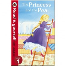 Ladybird The Princess and the Pea - Read it yourself with Ladybird