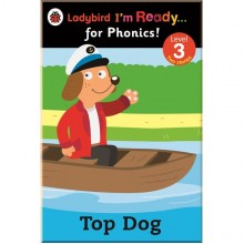 Ladybird Top Dog: Ladybird I'm Ready for Phonics: Level 3