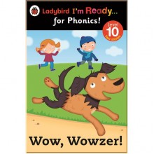 Ladybird Wow, Wowzer! Ladybird I'm Ready for Phonics Level 10