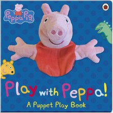Ladybird Peppa Pig: Play with Peppa Hand Puppet Book