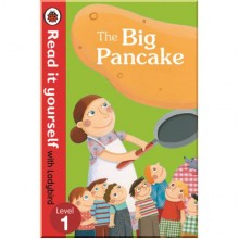 Ladybird The Big Pancake: Read it Yourself with Ladybird