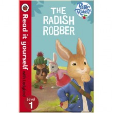 Ladybird Peter Rabbit: The Radish Robber - Read it yourself with Ladybird