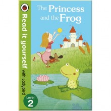 Ladybird The Princess and the Frog - Read it yourself with Ladybird