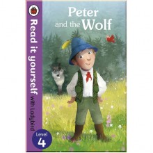 Ladybird Peter and the Wolf - Read it yourself with Ladybird: Level 4