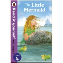 Ladybird The Little Mermaid - Read it yourself with Ladybird