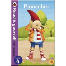 Ladybird Pinocchio - Read it yourself with Ladybird: Level 4