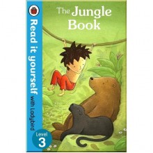 Ladybird The Jungle Book - Read it yourself with Ladybird