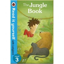Ladybird The Jungle Book - Read it yourself with Ladybird