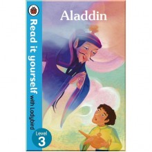 Ladybird Aladdin - Read it yourself with Ladybird