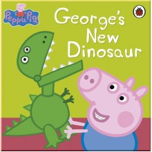 Ladybird Peppa Pig: George's New Dinosaur