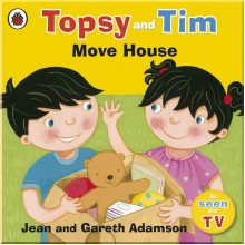 Ladybird Topsy and Tim: Move House