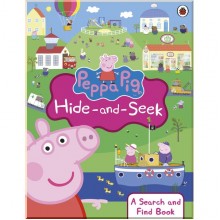 Ladybird Peppa Pig: Hide-and-Seek