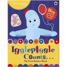 Ladybird In the Night Garden: Igglepiggle Counts