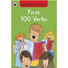 Ladybird First 100 Verbs: English for Beginners