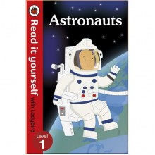Ladybird Astronauts - Read it yourself with Ladybird: Level 1 (non-fiction)