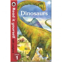 Ladybird Dinosaurs - Read it yourself with Ladybird: Level 1 (non-fiction)
