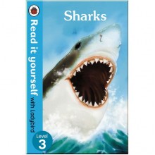 Ladybird Sharks - Read it yourself with Ladybird: Level 3 (non-fiction)