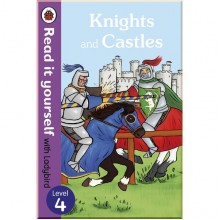 Ladybird Knights and Castles - Read it yourself with Ladybird: Level 4 (non-fiction)