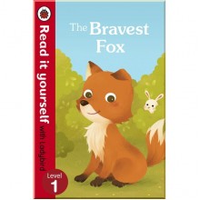 Ladybird The Bravest Fox - Read it yourself with Ladybird: Level 1