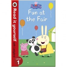 Ladybird Peppa Pig: Fun at the Fair - Read it yourself with Ladybird