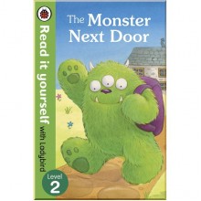 Ladybird The Monster Next Door - Read it yourself with Ladybird: Level 2
