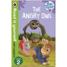 Ladybird Peter Rabbit: The Angry Owl - Read it yourself with Ladybird