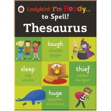Ladybird Thesaurus: Ladybird I'm Ready to Spell