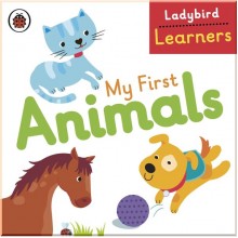 Ladybird My First Animals: Ladybird Learners