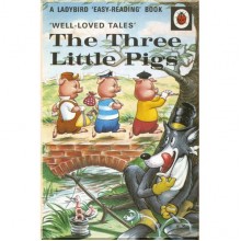 Ladybird Well-loved Tales: The Three Little Pigs